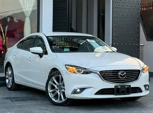 Mazda Atenza 2015 White