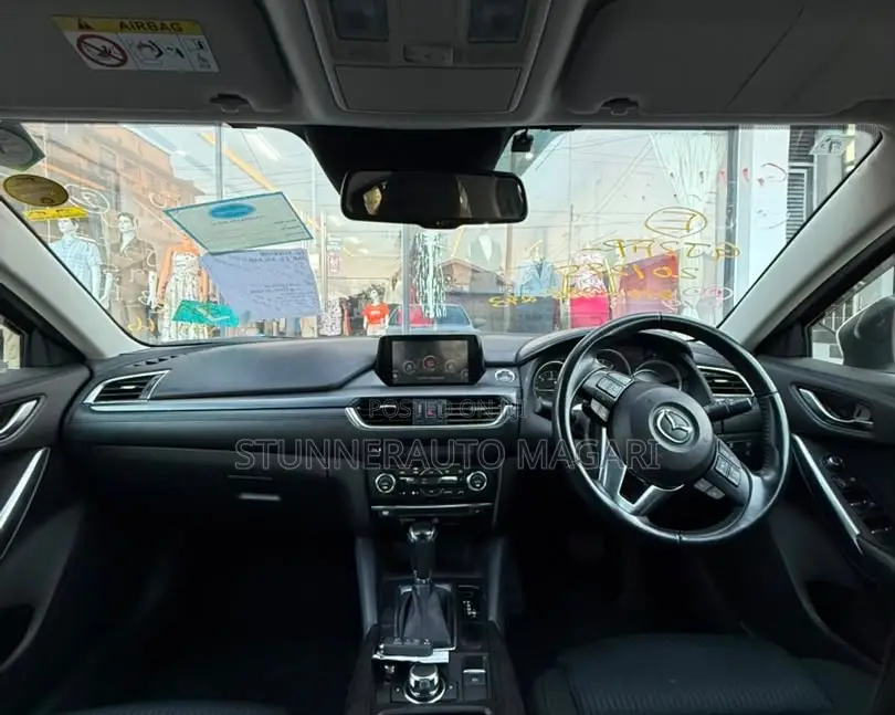Mazda Atenza 2015 White