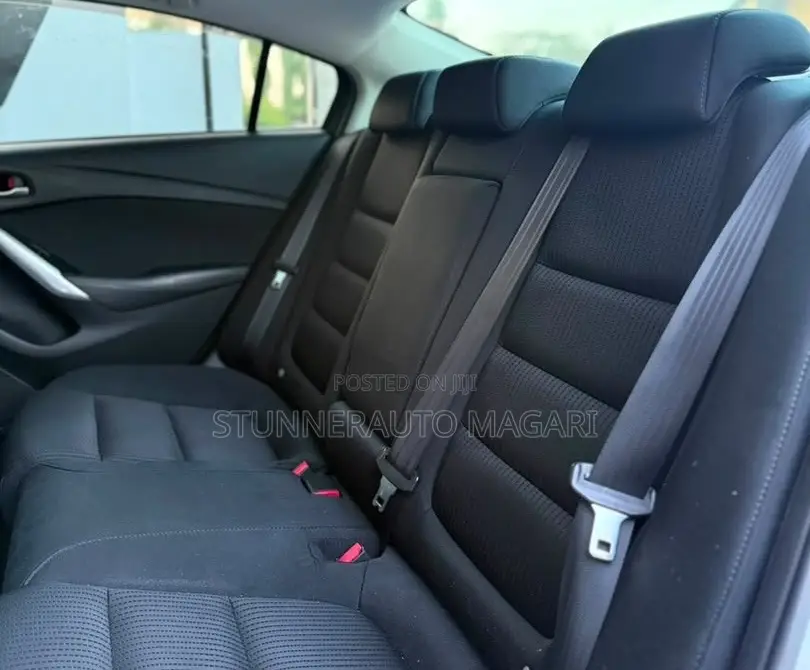 Mazda Atenza 2015 White