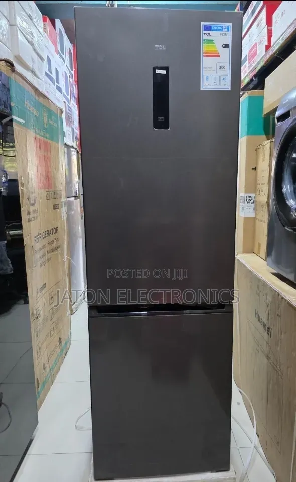 TCL Refrigerator P409BF Non Frost 309 Liter
