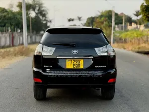 Toyota Harrier 2006 Black