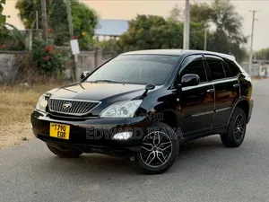 Toyota Harrier 2006 Black