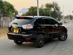 Toyota Harrier 2006 Black