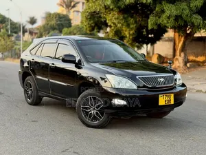 Toyota Harrier 2006 Black
