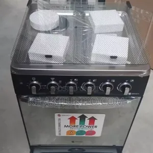 Smart Baking Oven Mixer 3gas +1electric