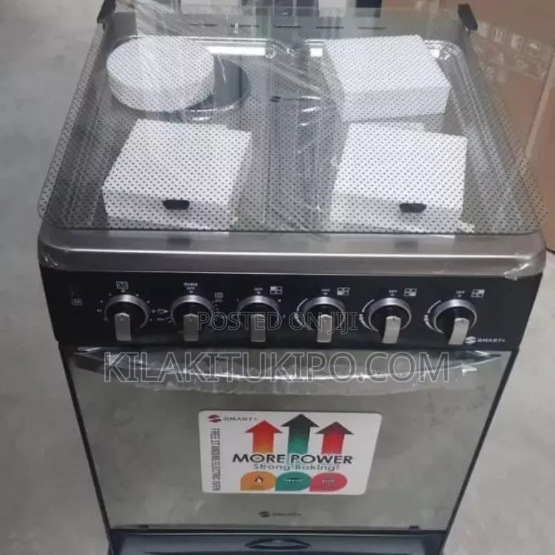 Smart Baking Oven Mixer 3gas +1electric