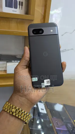 Google Pixel 8a 128 GB Black