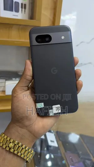 Google Pixel 8a 128 GB Black