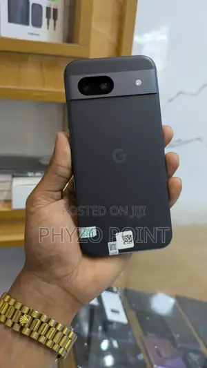 Google Pixel 8a 128 GB Black