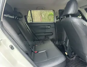 Toyota Corolla Rumion 2012 White