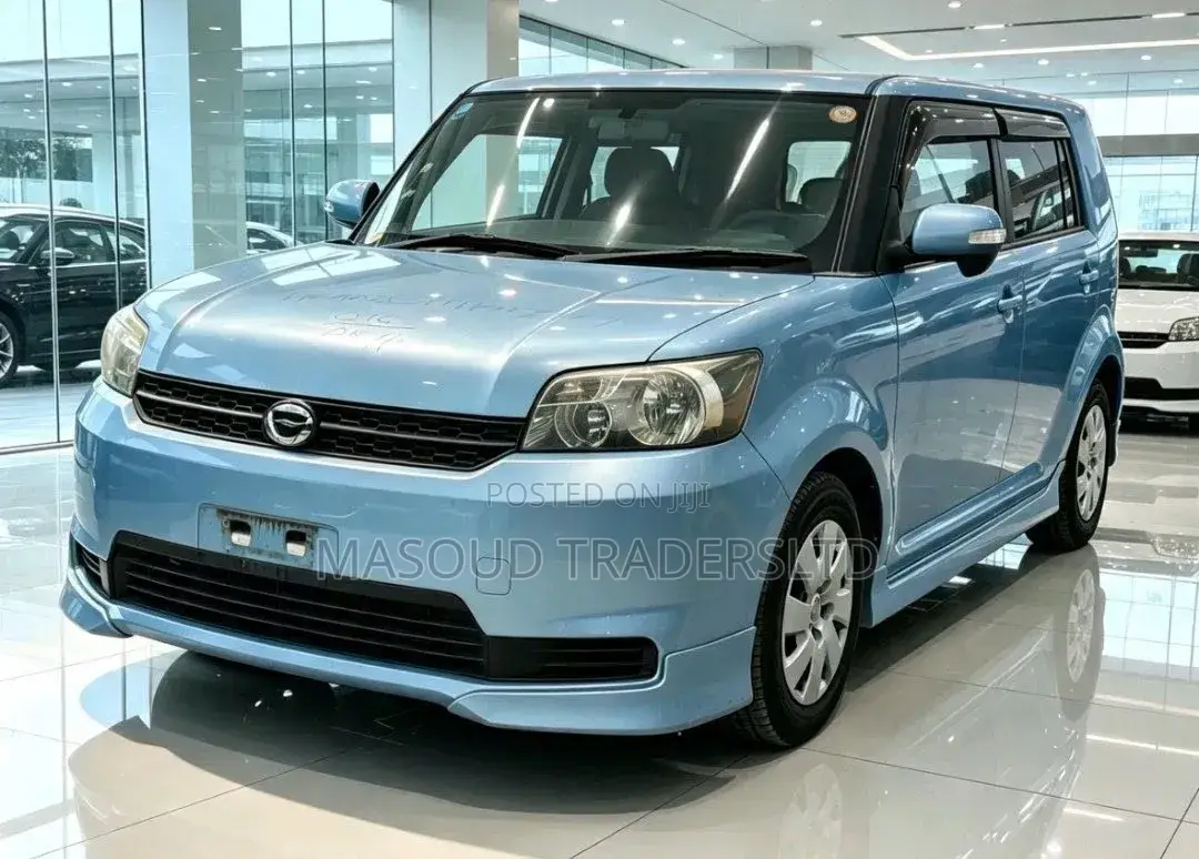 Toyota Corolla Rumion 2009 Blue