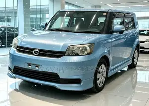 Toyota Corolla Rumion 2009 Blue
