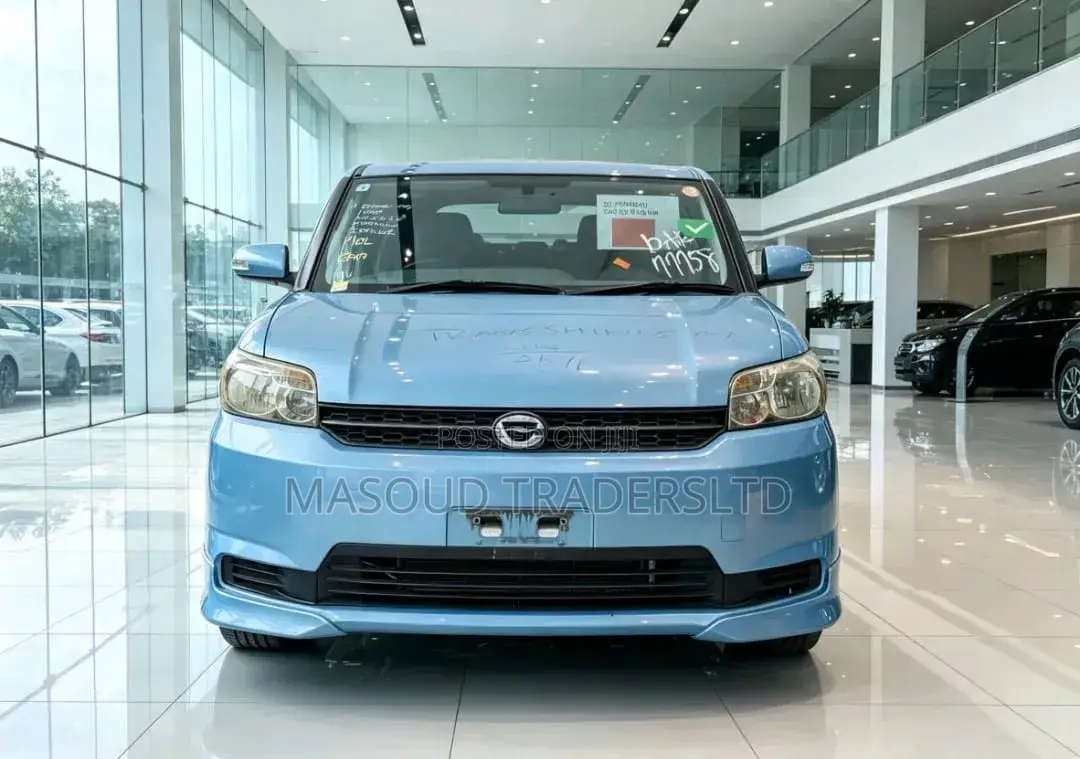 Toyota Corolla Rumion 2009 Blue