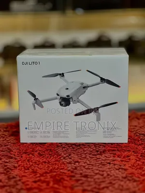 DJI Lito 1 Fly More Combo (DJI RC-N3) – Camera Drone