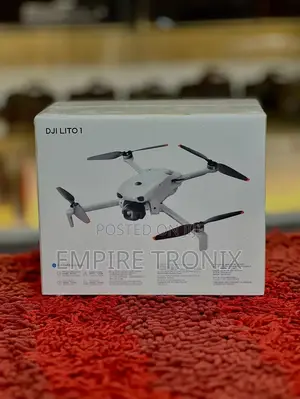 DJI Lito 1 Fly More Combo (DJI RC-N3) – Camera Drone