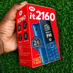New Itel it2160