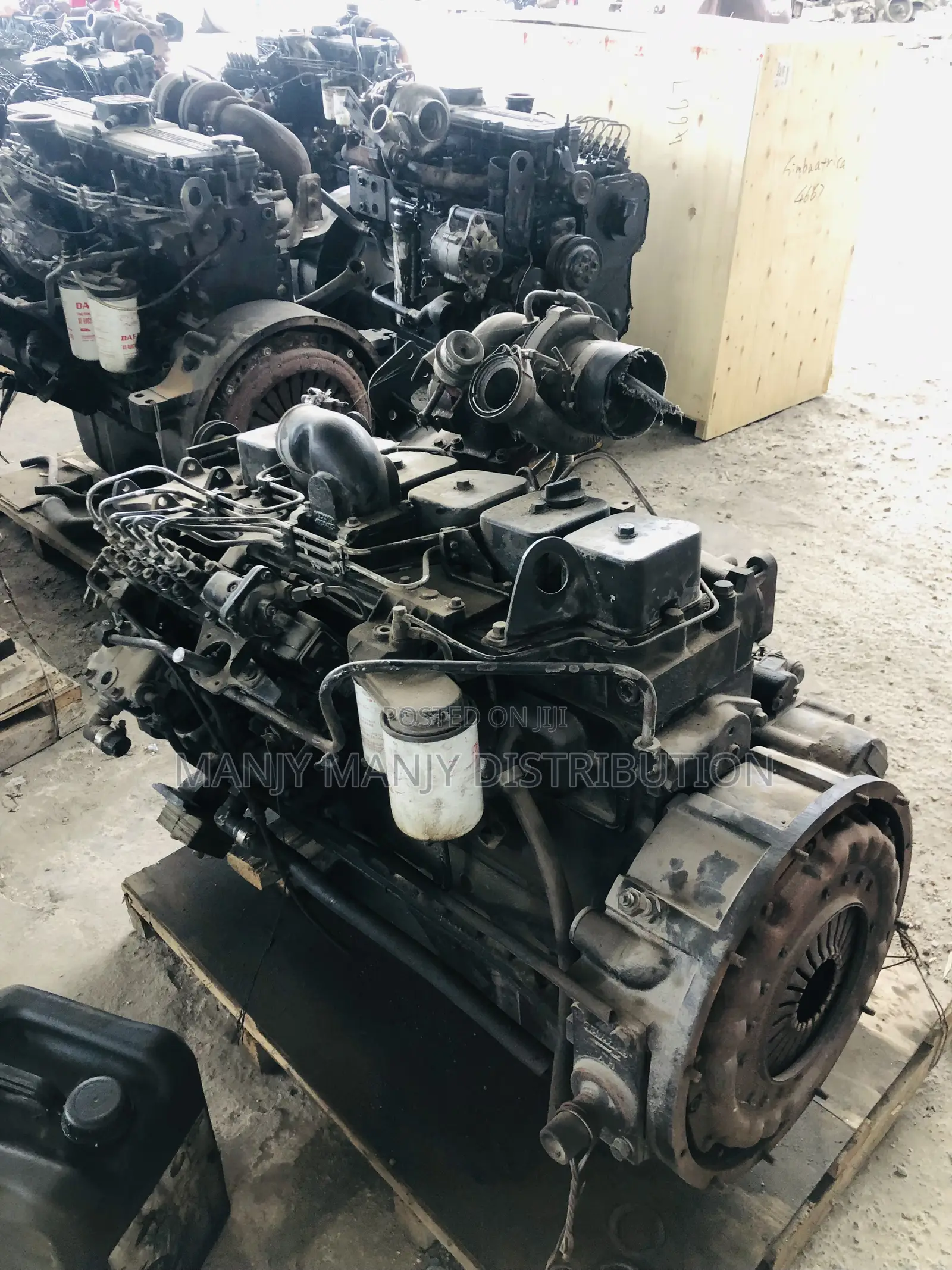 Yutong,higer,zhongtong Engine
