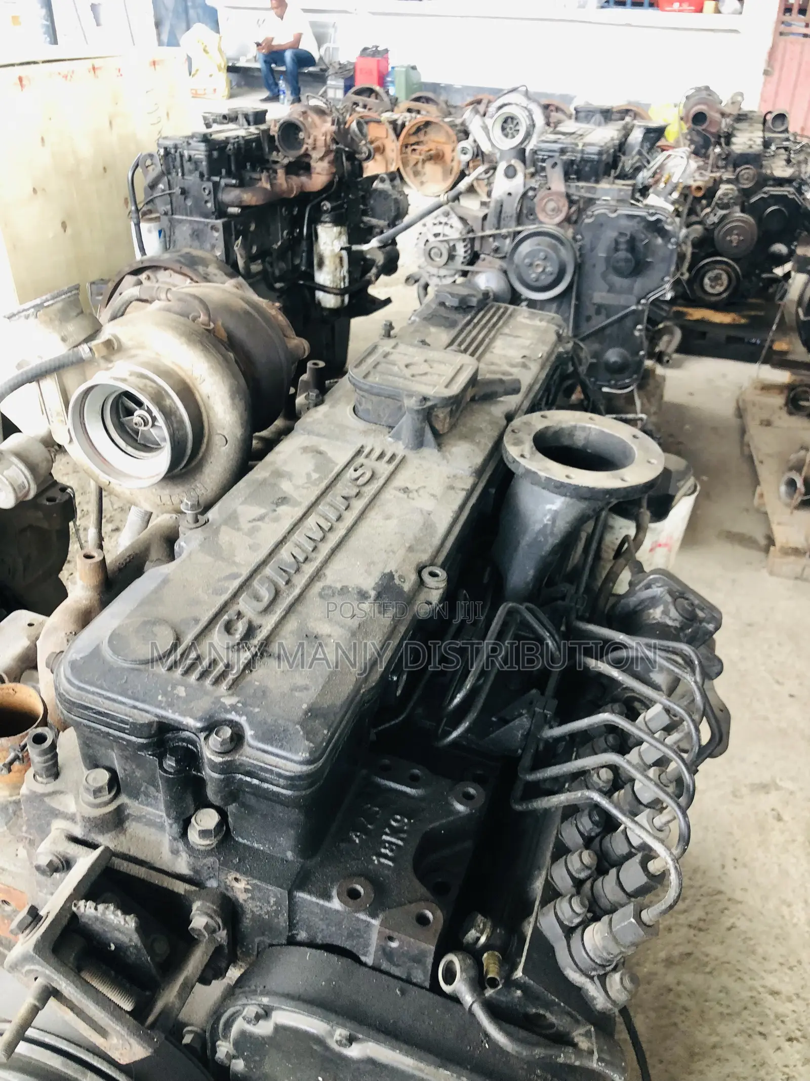 Yutong,higer,zhongtong Engine
