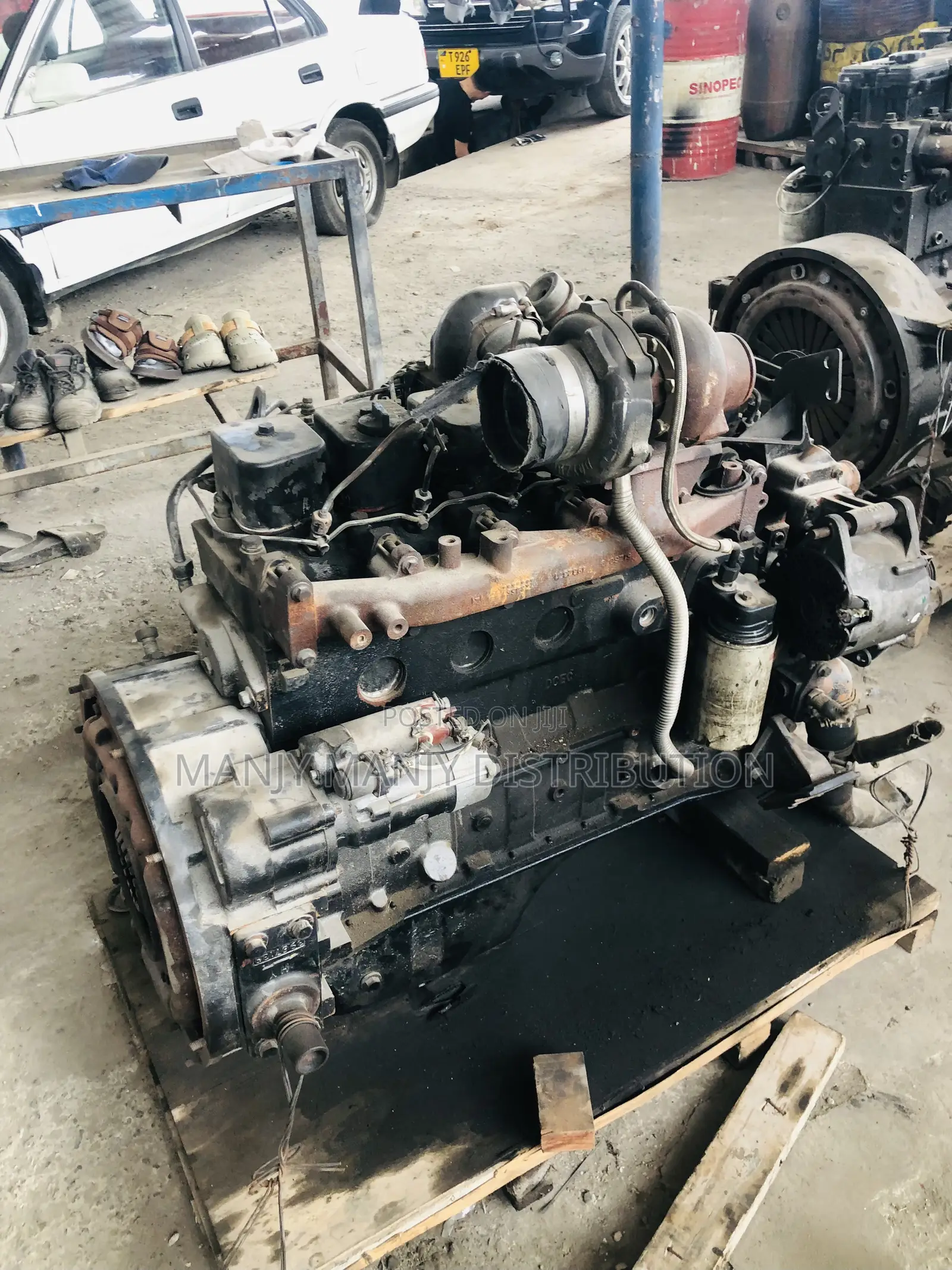 Yutong,higer,zhongtong Engine