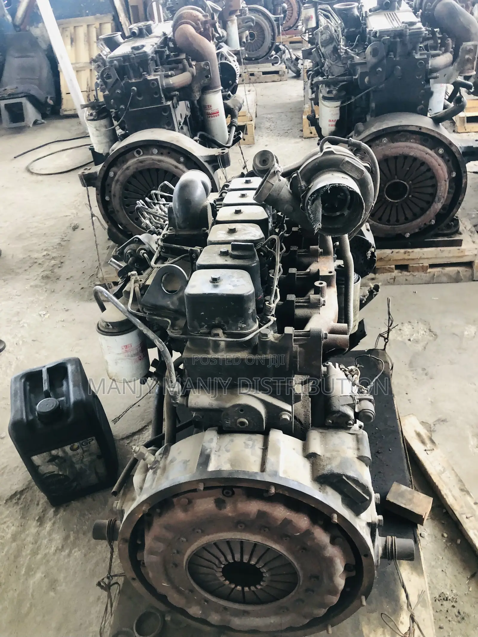 Yutong,higer,zhongtong Engine