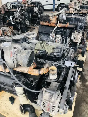 Yutong,higer,zhongtong Engine