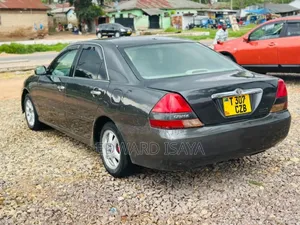 Toyota Mark II 2003 Gray