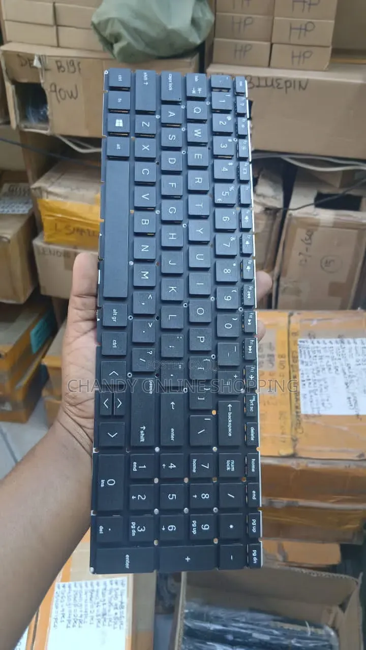 HP Envy X360 15m-Cn0011dx (V7u72ua#aba) Keyboard