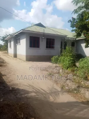 4bdrm House in Wankomange Com Ltd, Kigamboni for sale