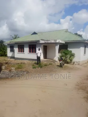 4bdrm House in Wankomange Com Ltd, Kigamboni for sale