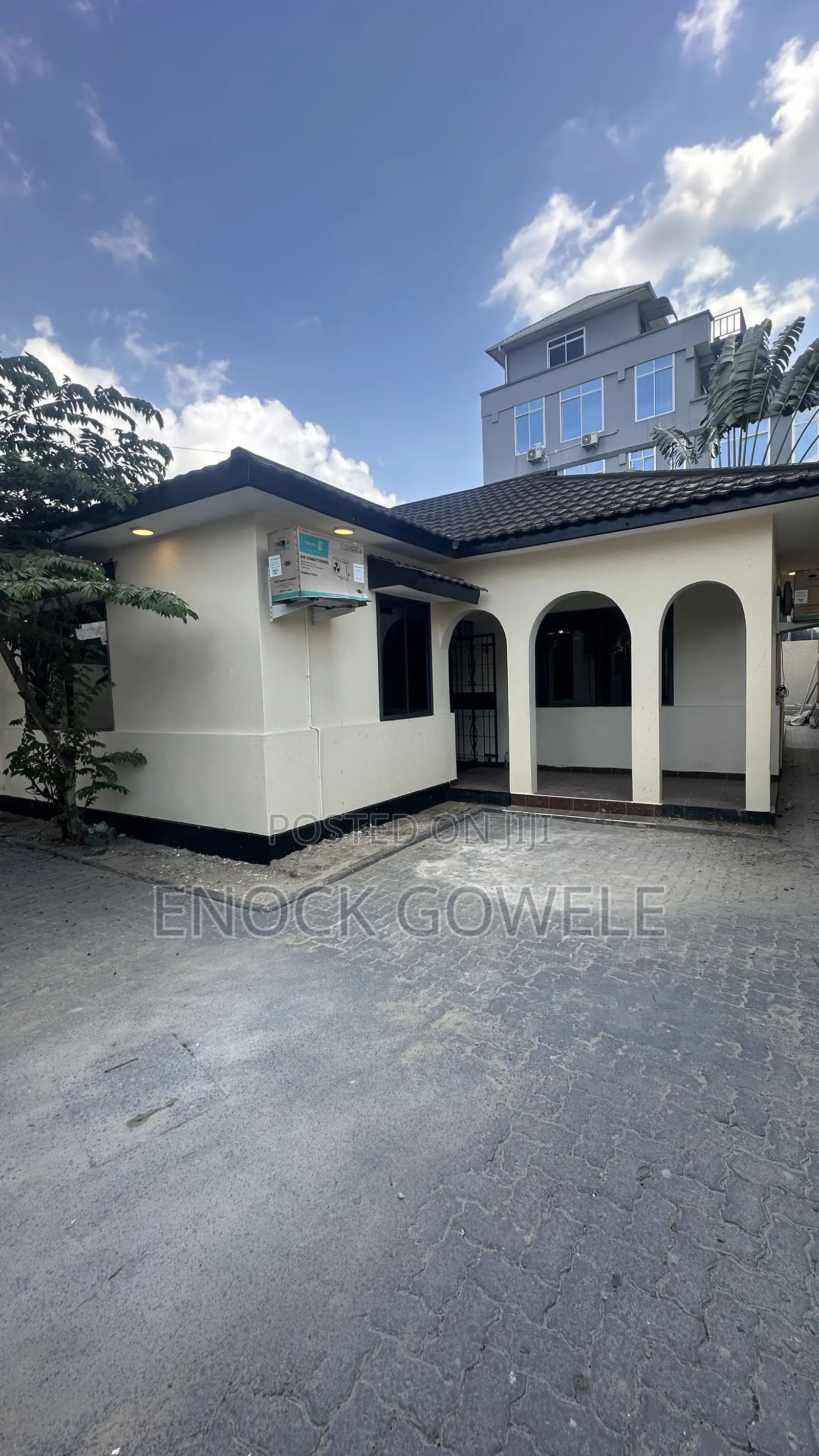 3bdrm House in Bwawani, Kinondoni for rent