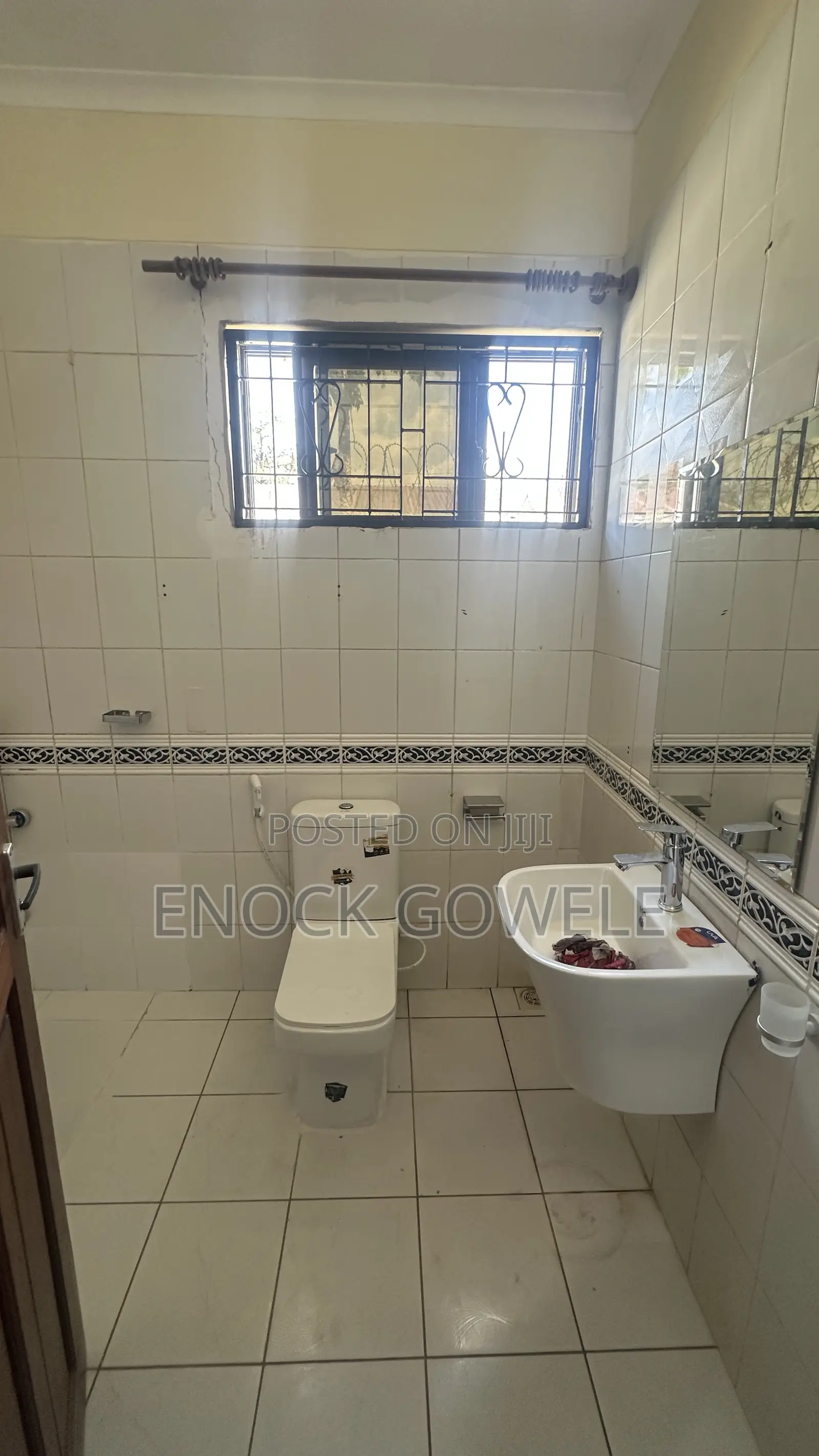 3bdrm House in Bwawani, Kinondoni for rent
