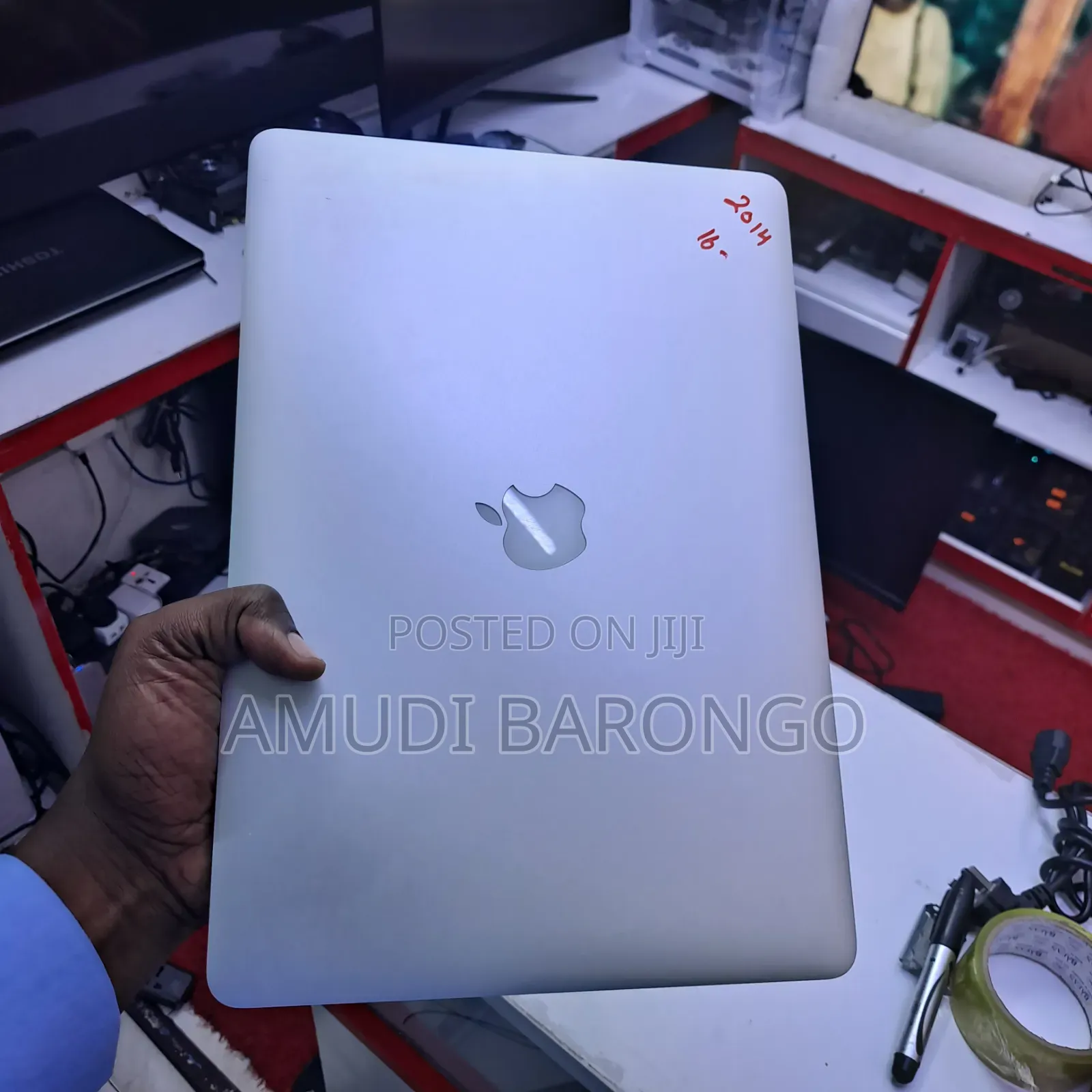 Laptop Apple MacBook 2014 16GB Intel Core i7 SSD 256GB