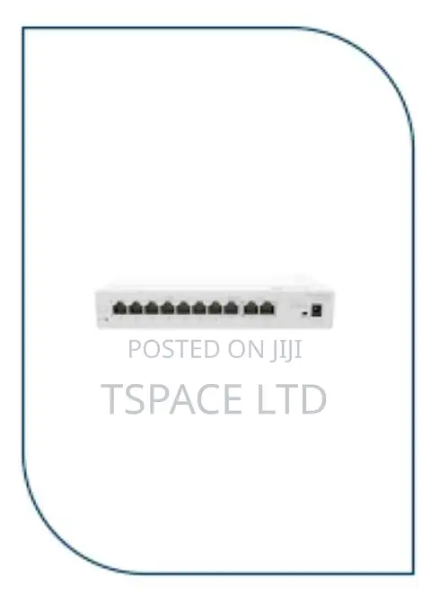 Huawei Ekitengine S380-S8p2t Multi-Service Gateway Switch
