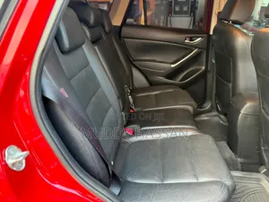 Mazda CX-5 2014 Red