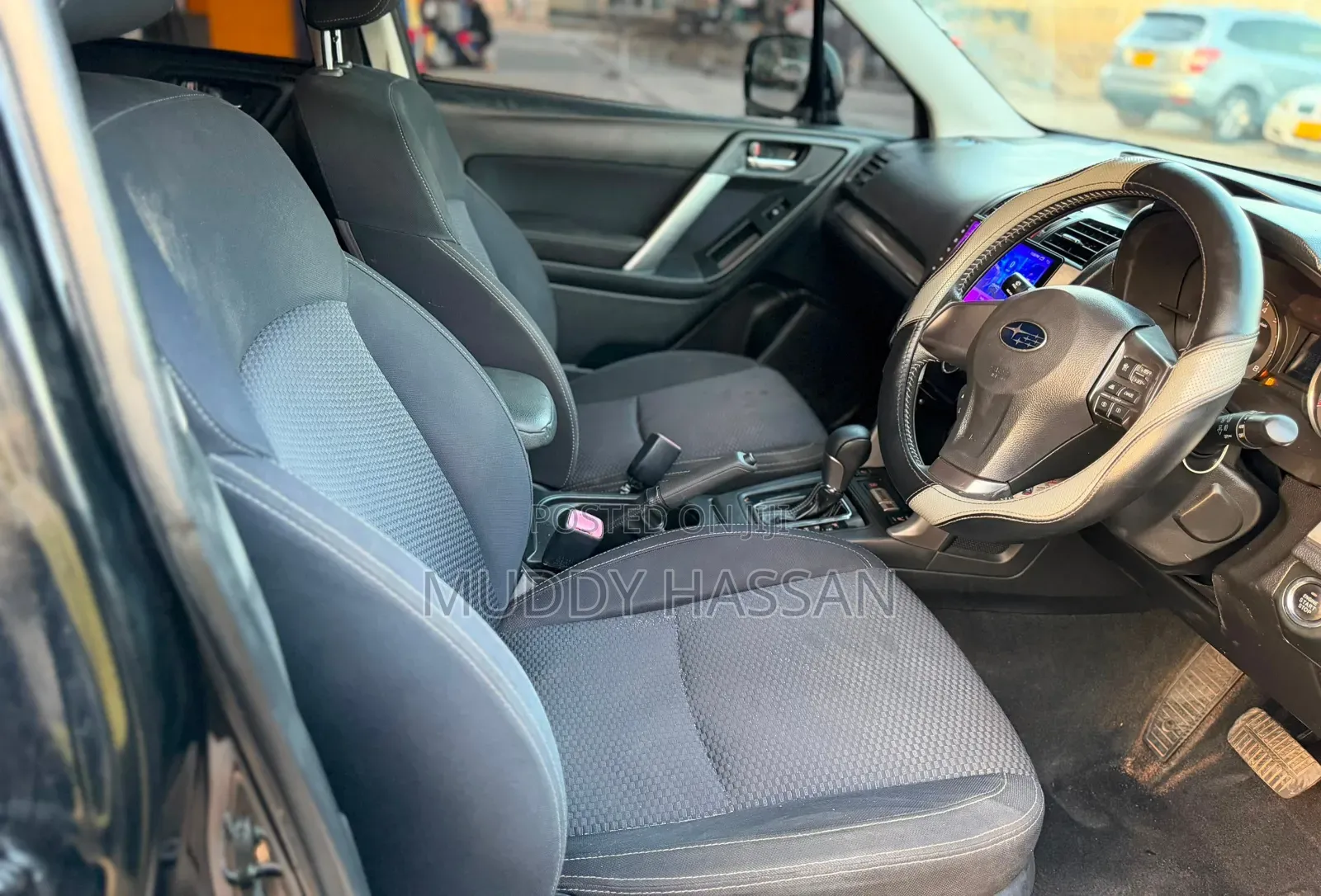 Subaru Forester 2014 Black