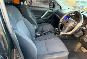 Subaru Forester 2014 Black