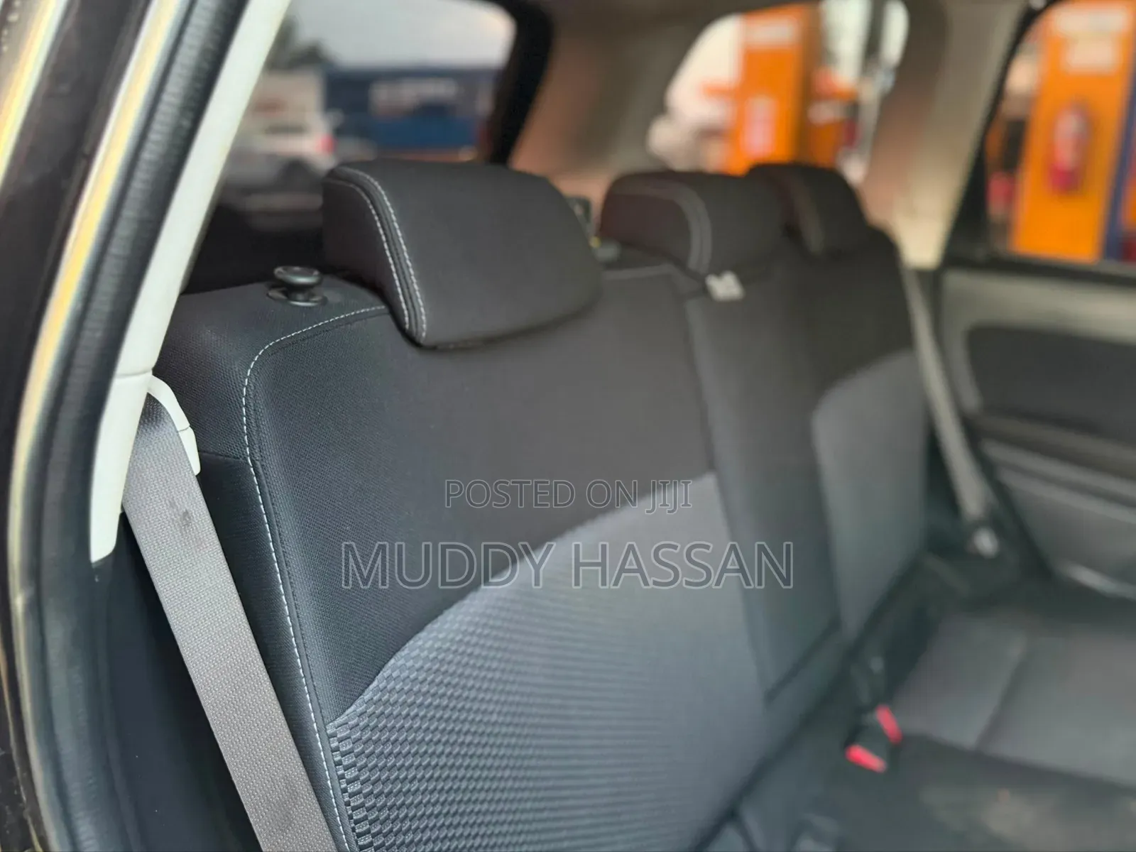 Subaru Forester 2014 Black