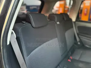 Subaru Forester 2014 Black