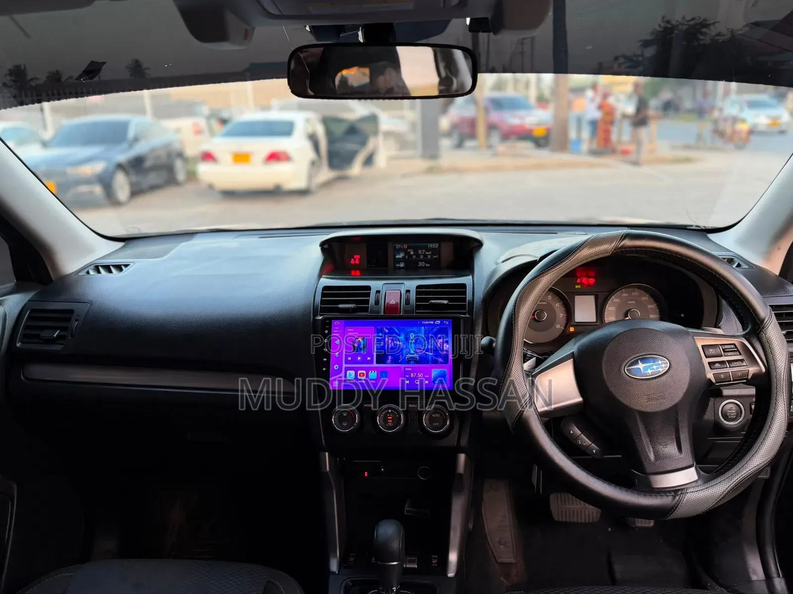 Subaru Forester 2014 Black