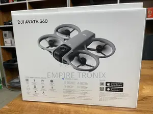 DJI Avata 360 Fly More Combo (DJI RC 2) – Premium FPV Drone