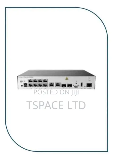 Huawei Usg6000e-S03 Firewall