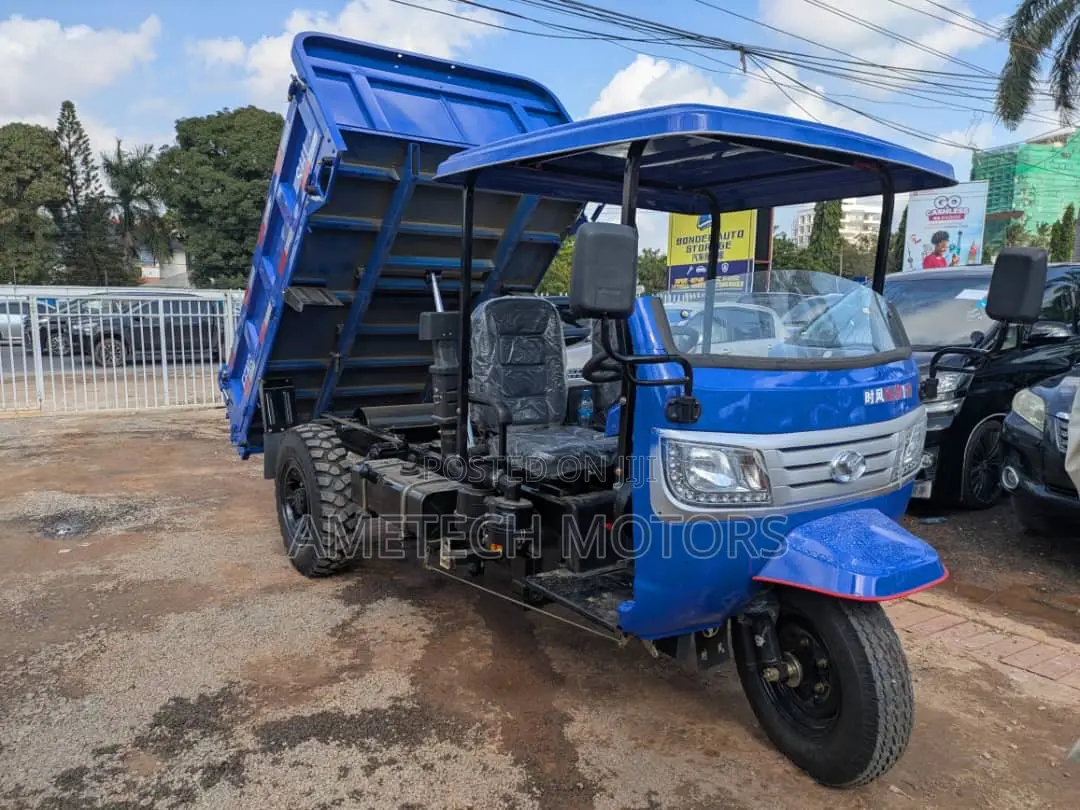 New Tricycle 2026 Blue