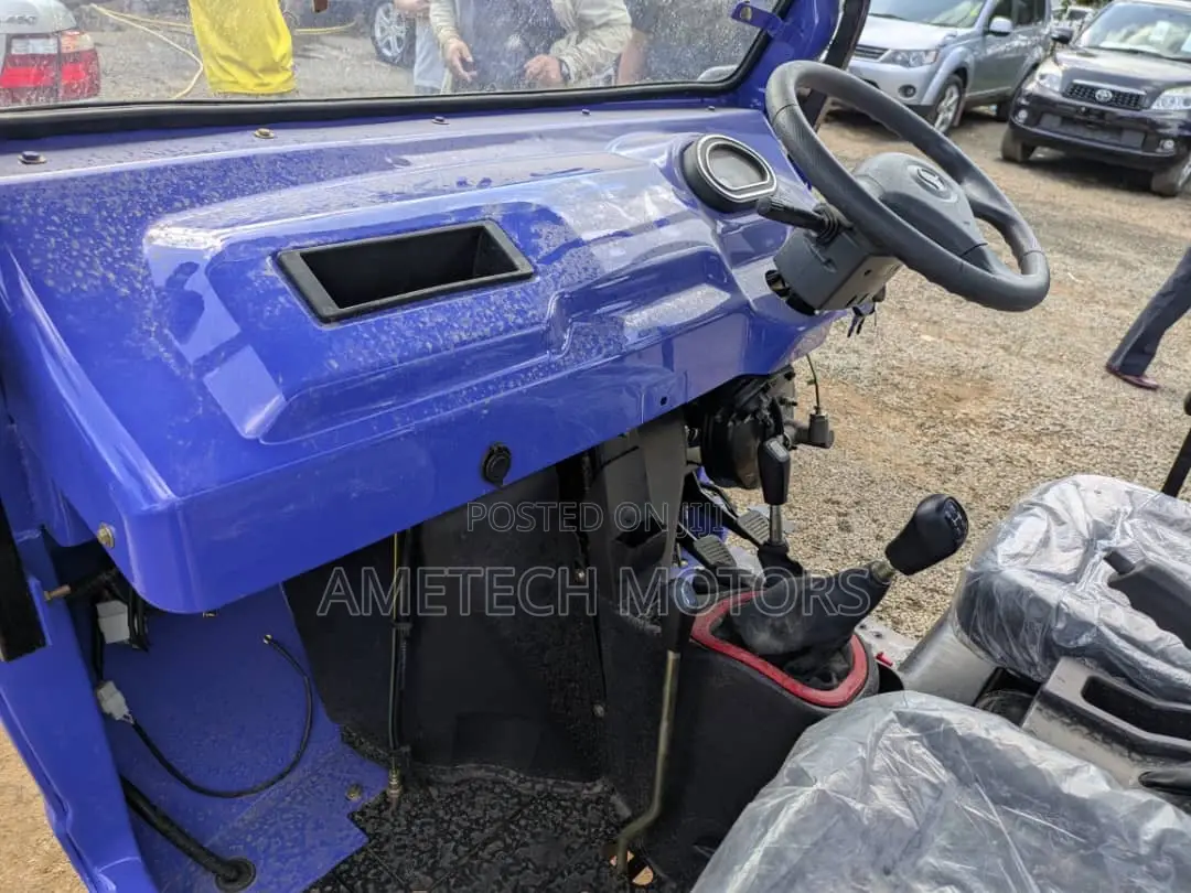 New Tricycle 2026 Blue