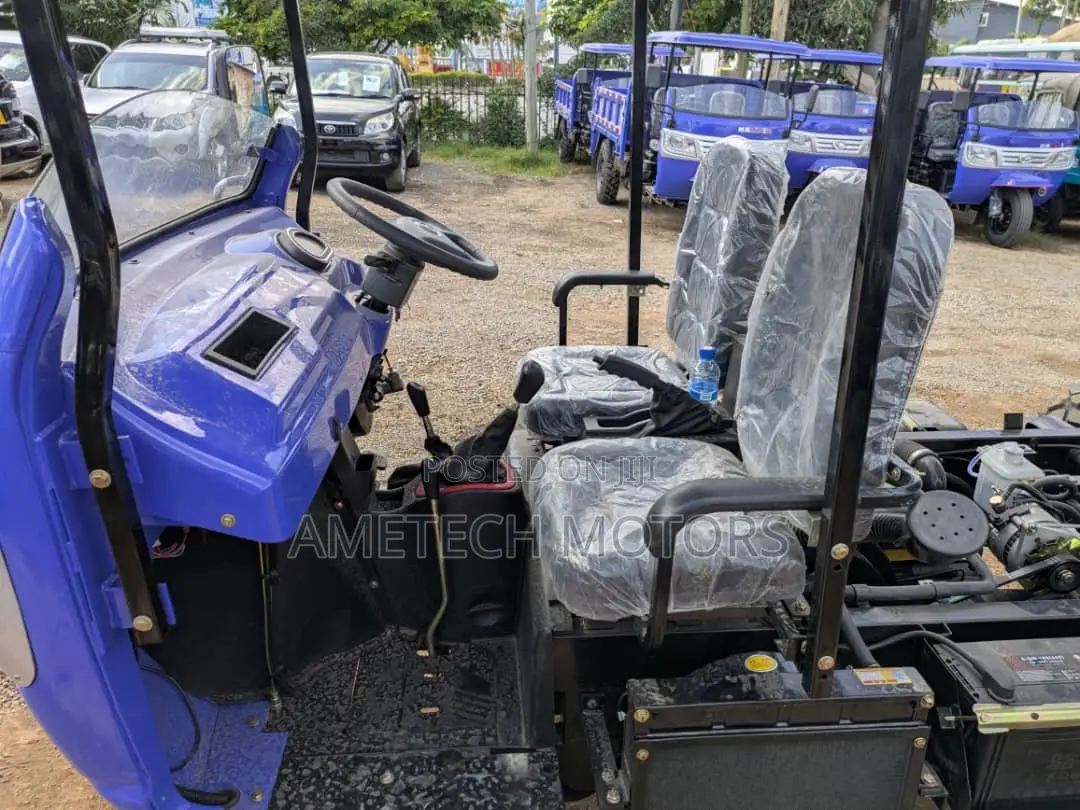 New Tricycle 2026 Blue
