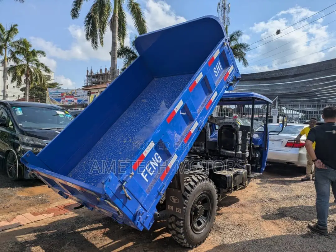 New Tricycle 2026 Blue