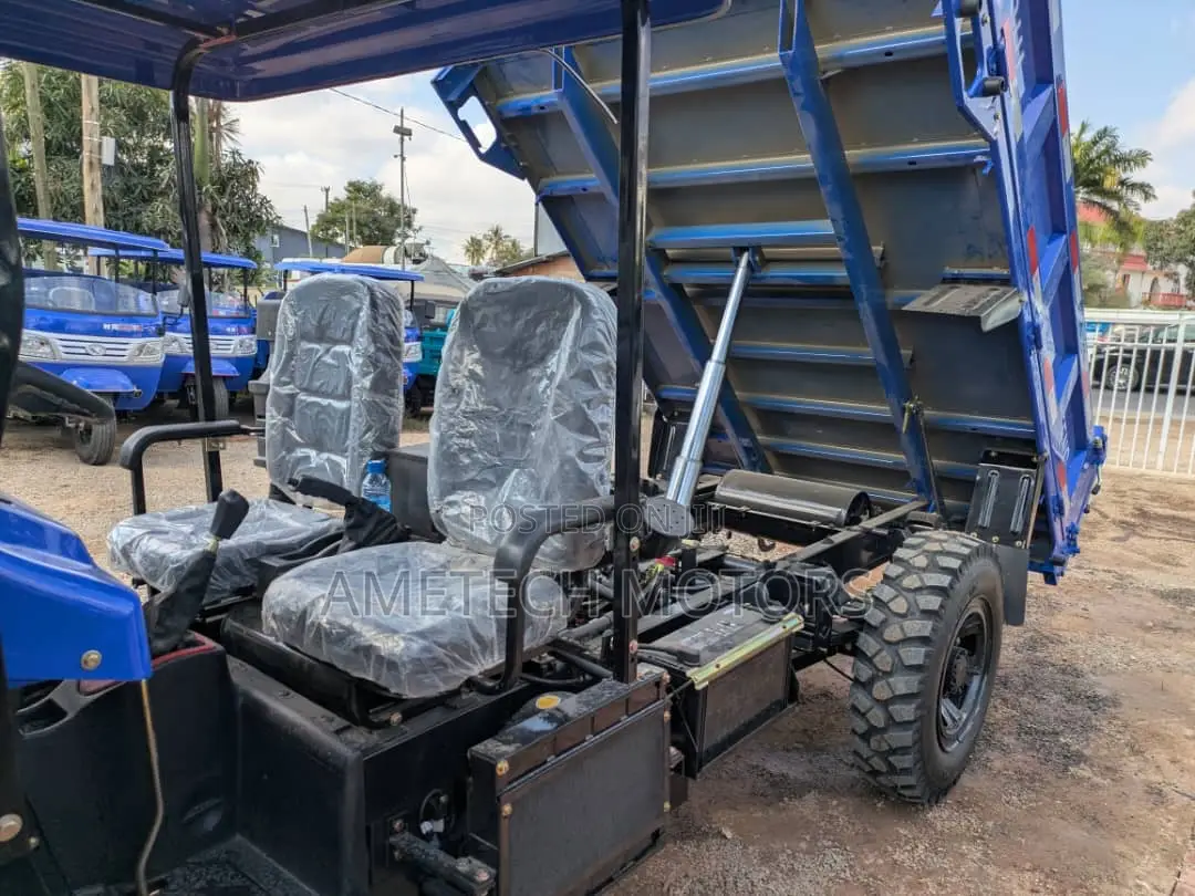 New Tricycle 2026 Blue