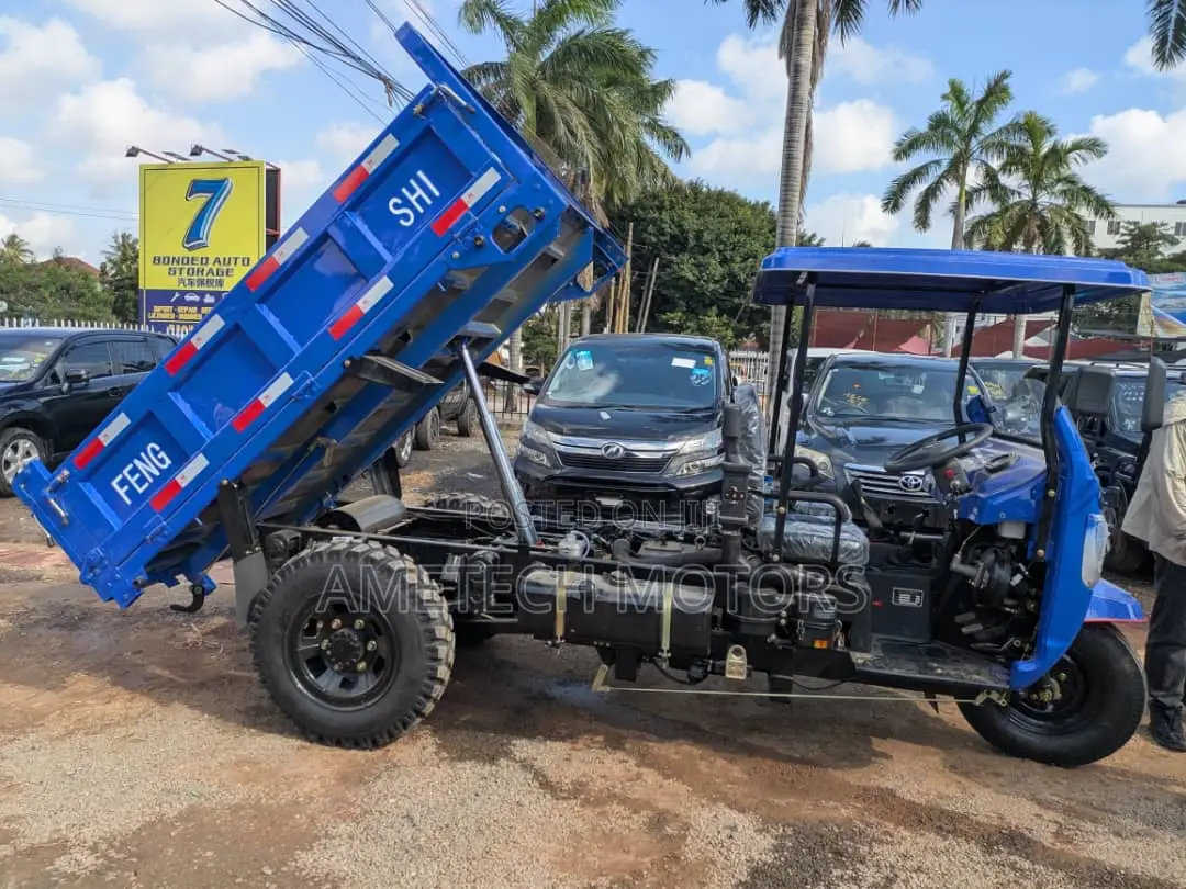 New Tricycle 2026 Blue