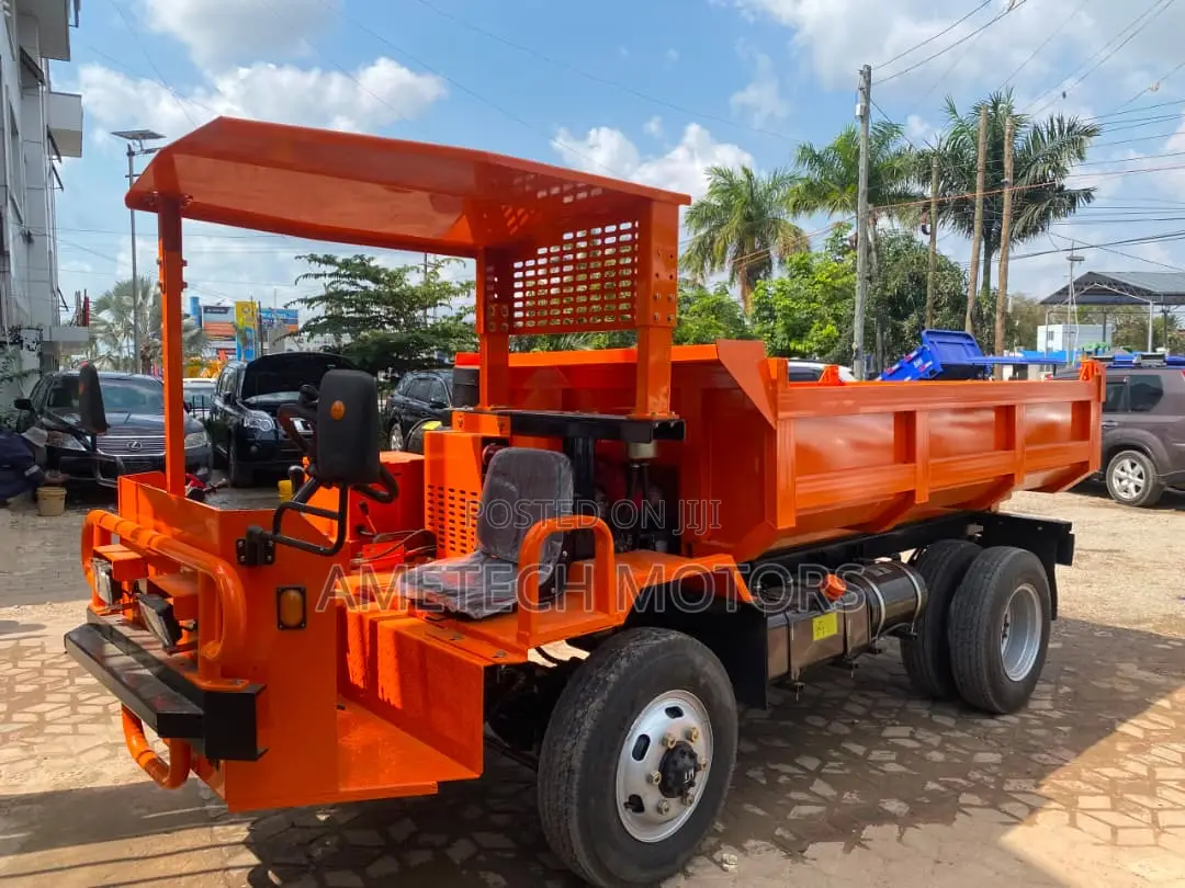 Mining Car
