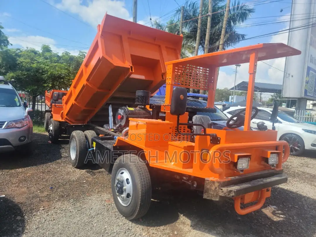 Mining Car