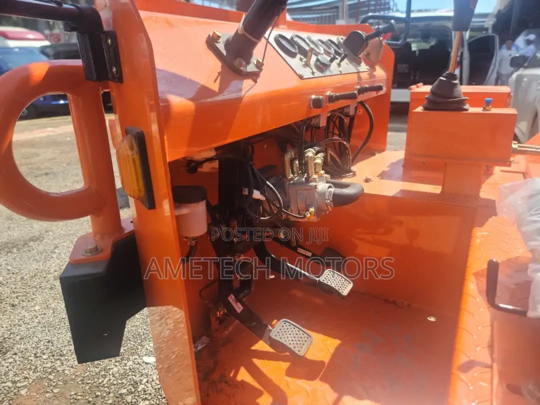 Mining Car